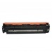 Toner HP CB540A-CE320A-CF210A-BK Compatibile